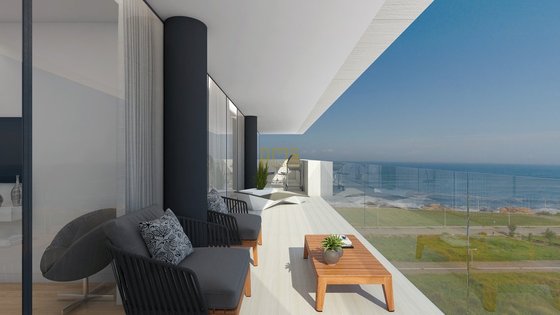 Apartment in Canidelo, Porto District, Portugal 1 - 11973055