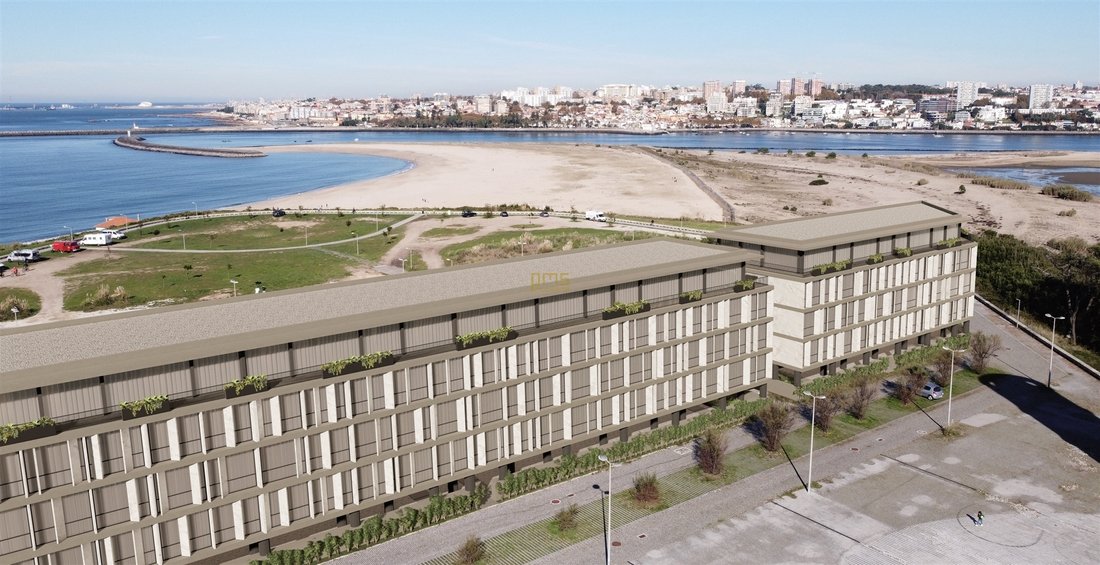 Apartment in Canidelo, Porto District, Portugal 1 - 11973059