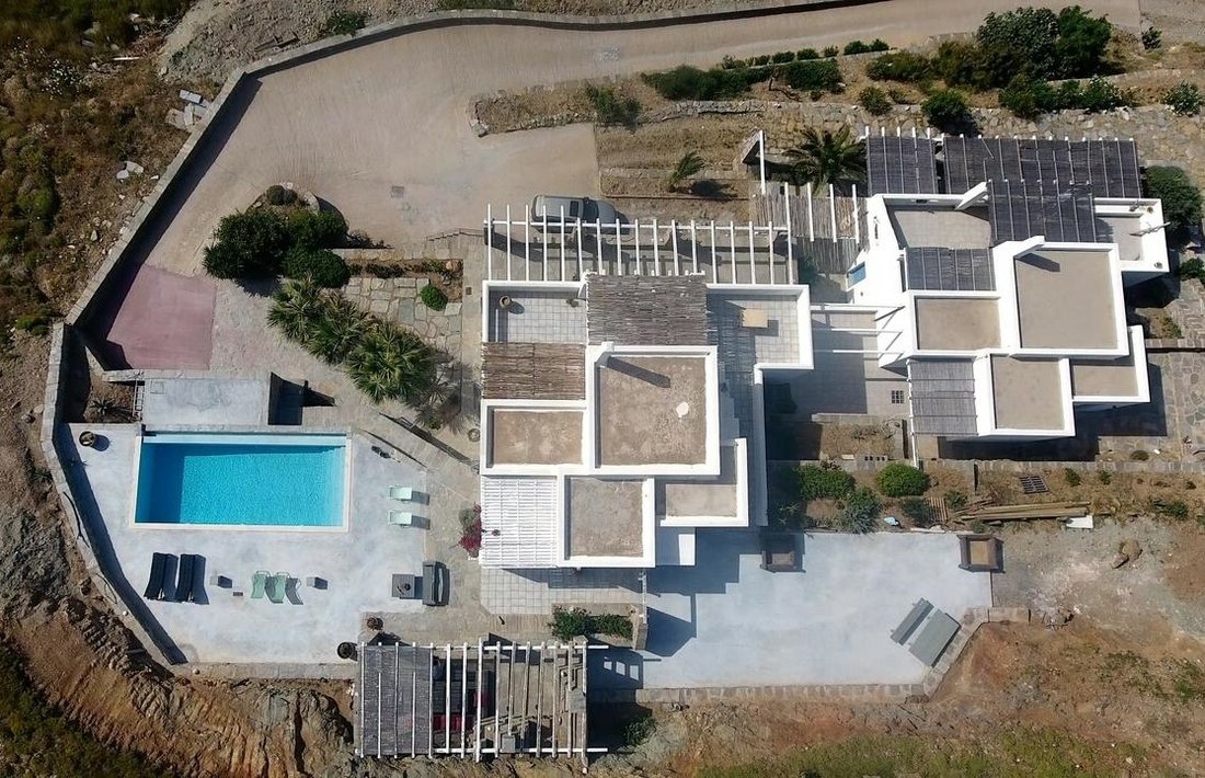 Villa in Kea, Aegean, Greece 3 - 11973219