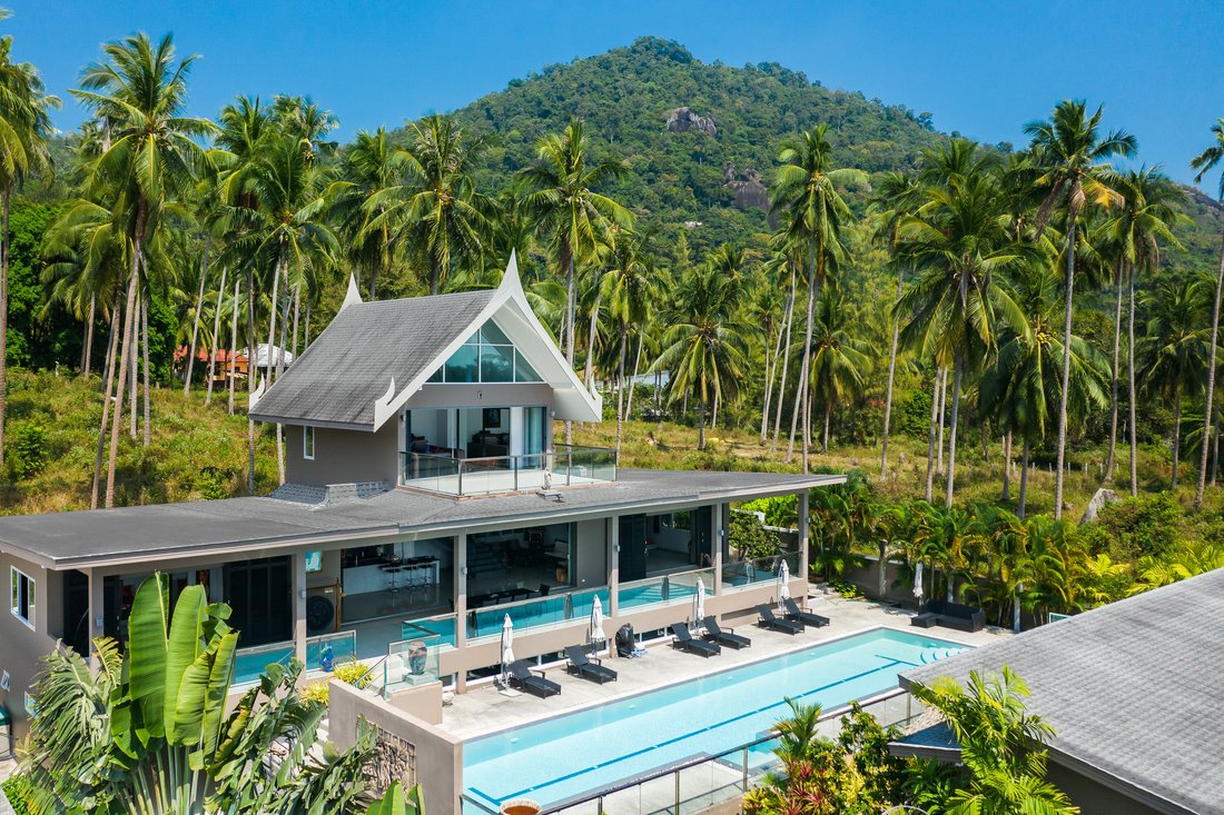 Villa in Koh Samui, Surat Thani, Thailand 3 - 11973588