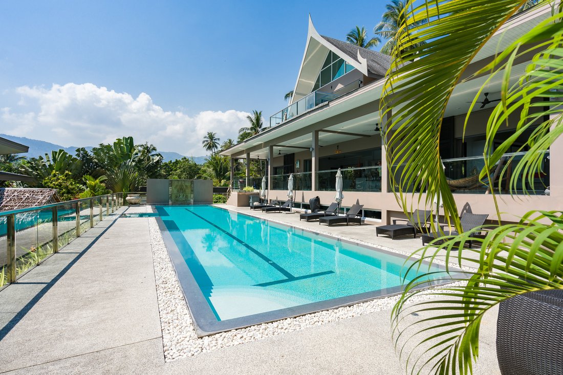 Villa in Koh Samui, Surat Thani, Thailand 2 - 11973588