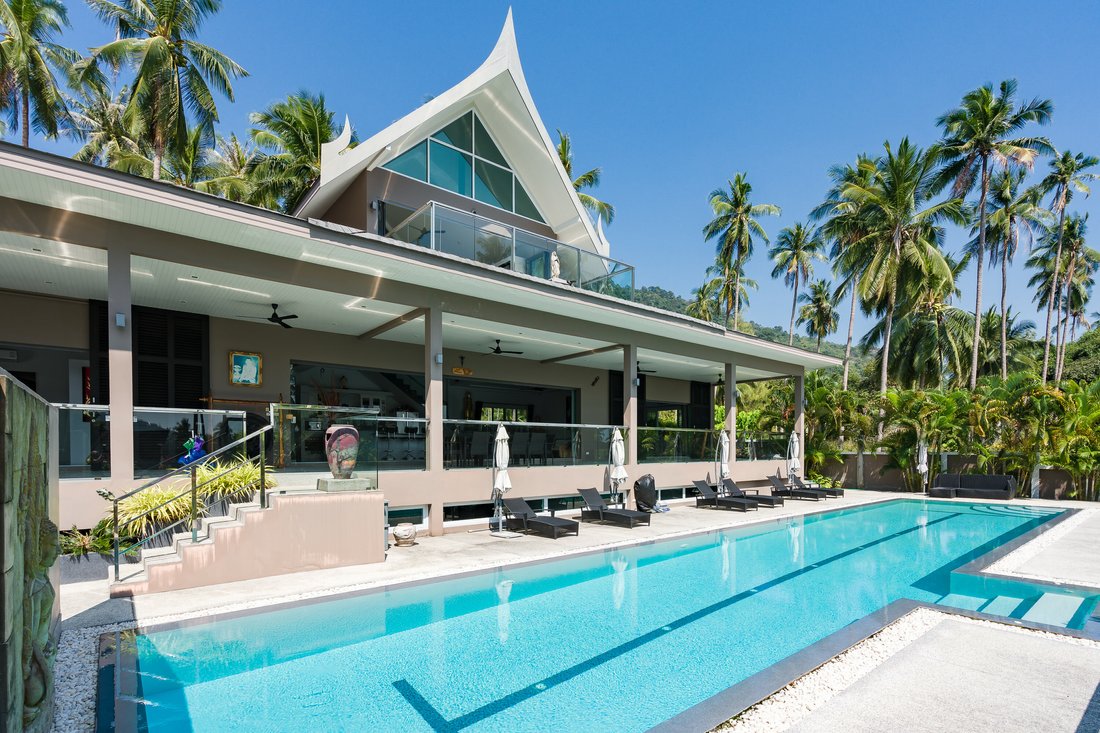 Villa in Koh Samui, Surat Thani, Thailand 1 - 11973588