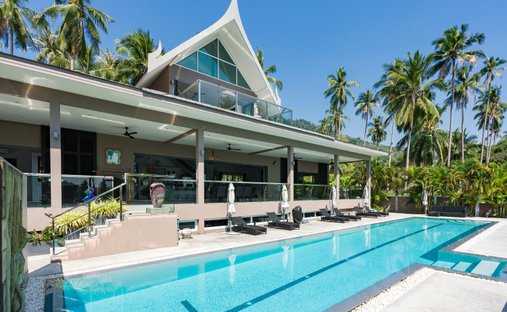 Villa in Ko Samui, Surat Thani, Thailand 1