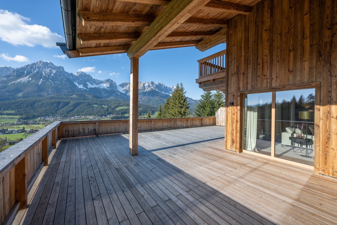 Chalet Style Apartments With A Fantastic View In Ellmau, Tyrol, Austria For Sale (11973234)