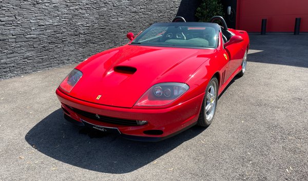 2003 Ferrari 550 Barchetta (11973174)