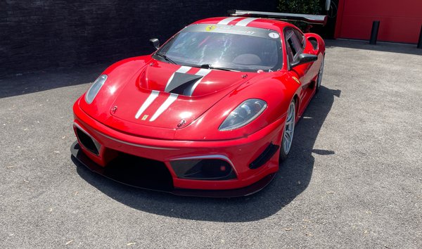 2007 Ferrari F430 Challenge (11973178)