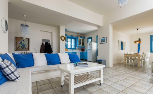 Villa in Kea, Aegean, Greece 1