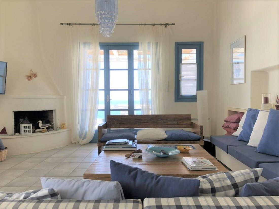 Villa in Kea, Aegean, Greece 2 - 11973219