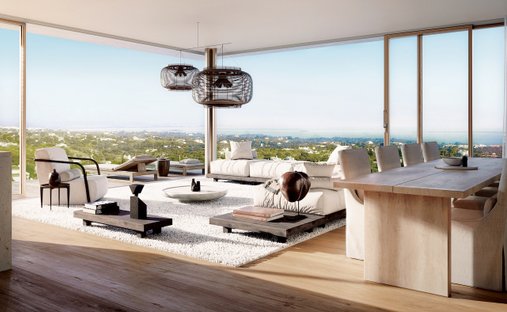 Apartment in Carvoeiro, Algarve, Portugal 1