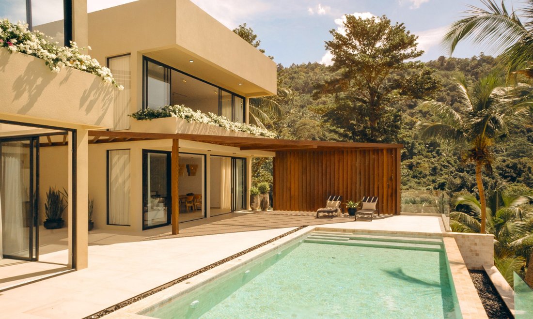 Villa in Koh Samui, Surat Thani, Thailand 1 - 11973639
