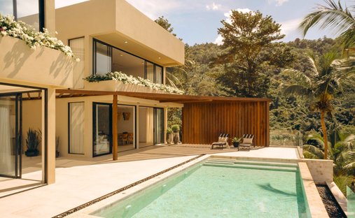 Villa in Koh Samui, Surat Thani, Thailand 1
