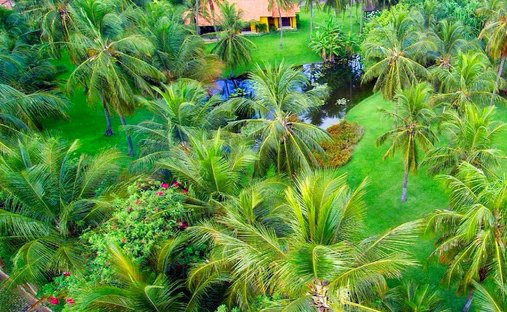 Villa in São Miguel do Gostoso, State of Rio Grande do Norte, Brazil 1