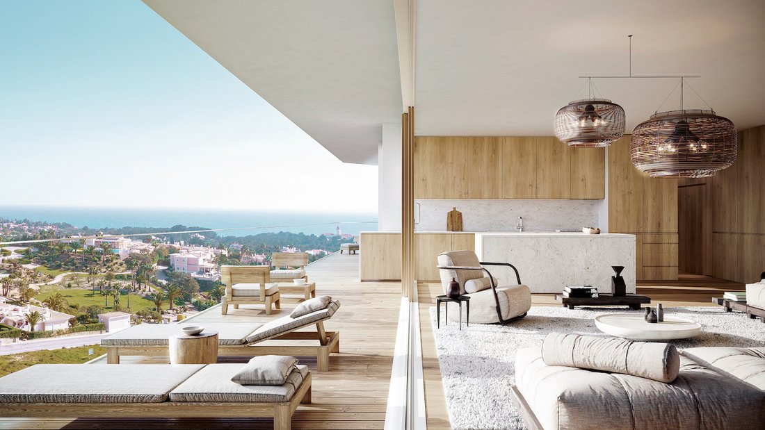 Apartment in Carvoeiro, Algarve, Portugal 2 - 11973387