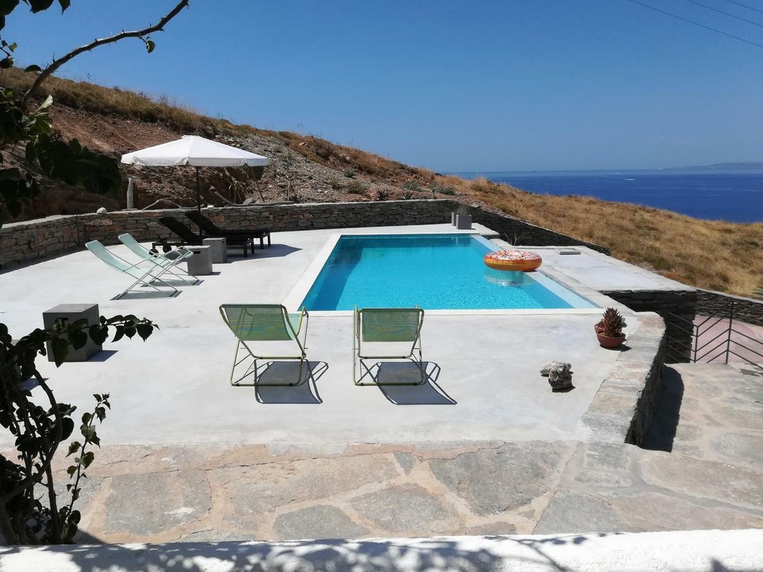 Villa in Kea, Aegean, Greece 4 - 11973219