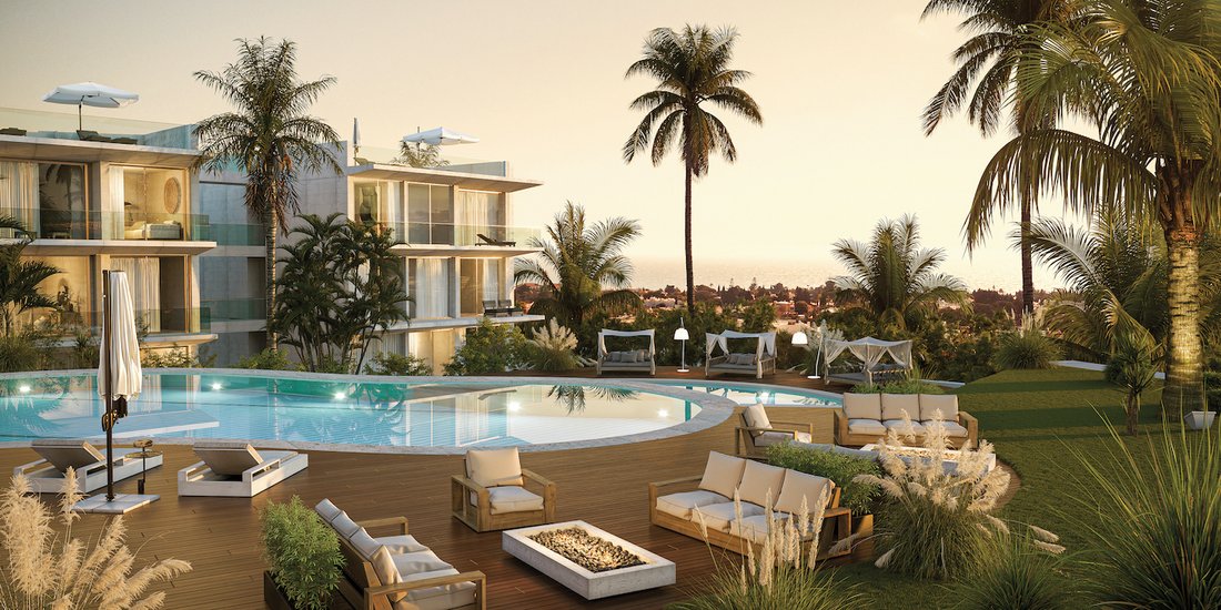 Apartment in Carvoeiro, Algarve, Portugal 3 - 11973387
