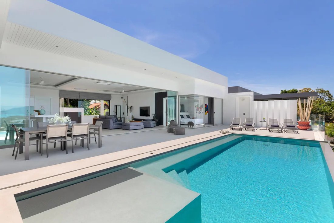 Villa in Koh Samui, Surat Thani, Thailand 1 - 11973587