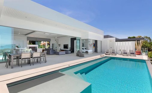 Villa in Koh Samui, Surat Thani, Thailand 1