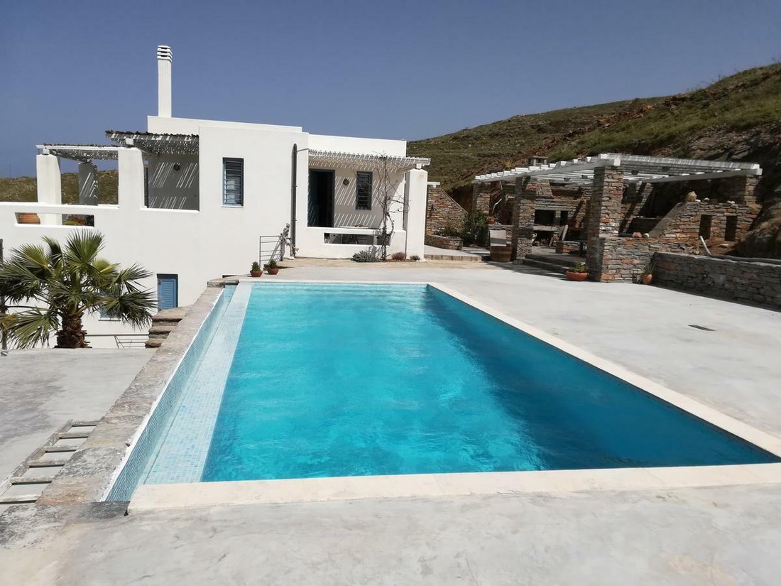Villa in Kea, Aegean, Greece 5 - 11973219