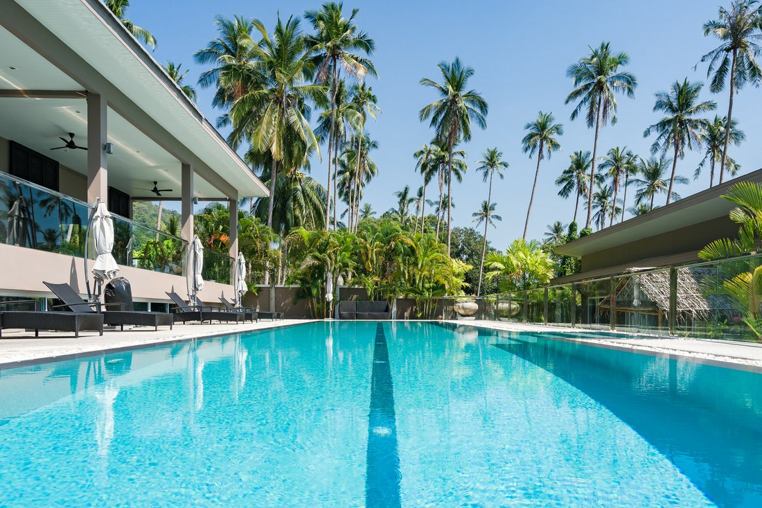 Villa in Koh Samui, Surat Thani, Thailand 4 - 11973588