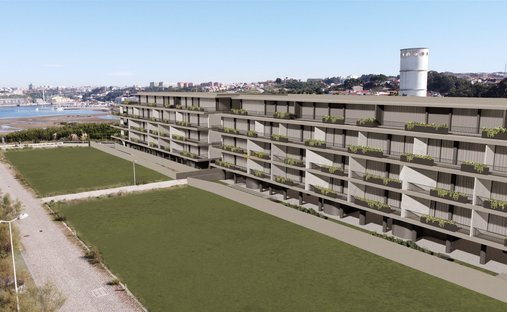 Apartment in Canidelo, Porto District, Portugal 1