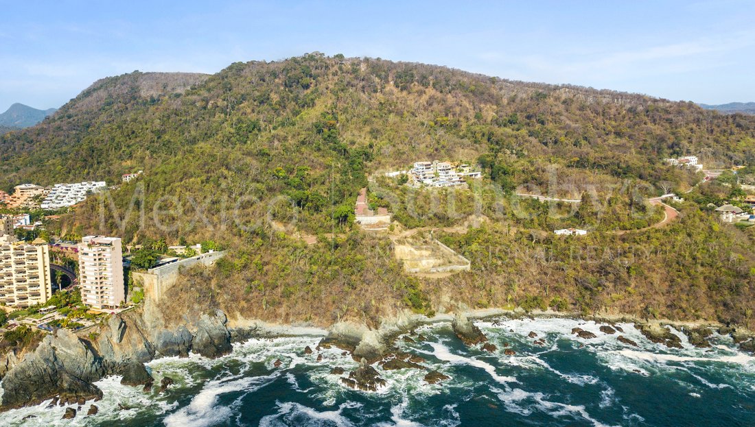 Terreno Contramar Ixtapa In Ixtapa Zihuatanejo, Guerrero, Mexico For