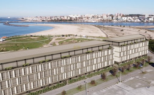 Apartment in Canidelo, Porto District, Portugal 1