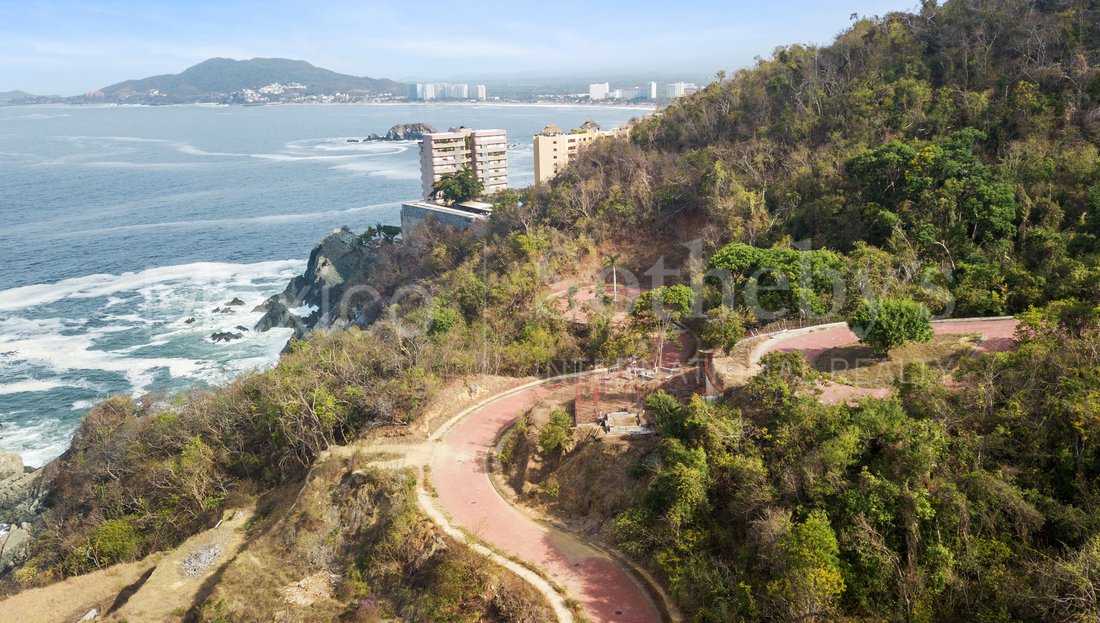 Terreno Contramar Ixtapa In Ixtapa Zihuatanejo, Guerrero, Mexico For