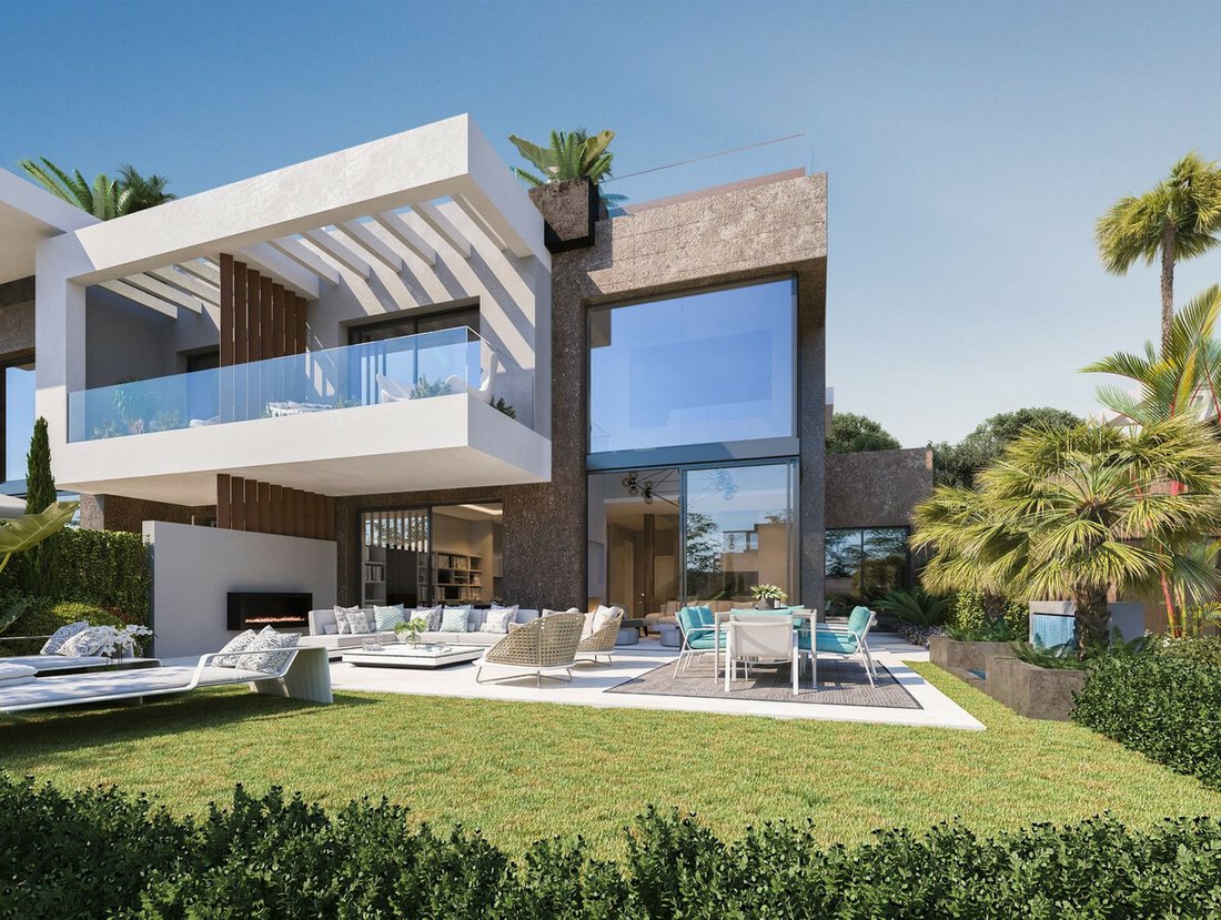 Villa in Marbella, Andalusia, Spain 1 - 11974441