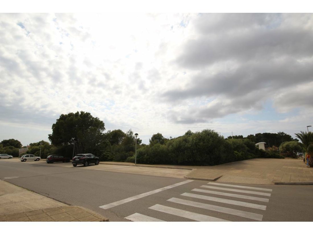 Land in Ciutadella de Menorca, Balearic Islands, Spain 1 - 11974618