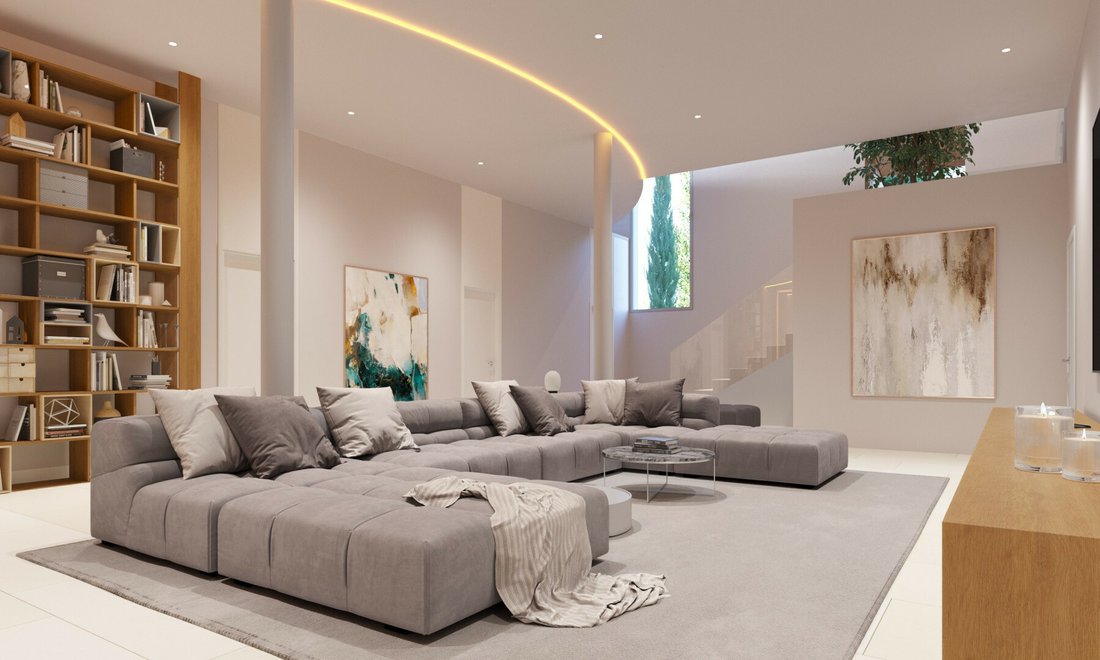 Villa in Benalmadena, Andalusia, Spain 3 - 10852805