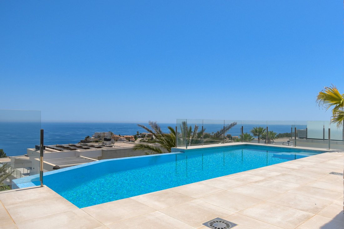 Villa in el Poble Nou de Benitatxell / Benitachell, Valencian Community, Spain 5 - 11973791