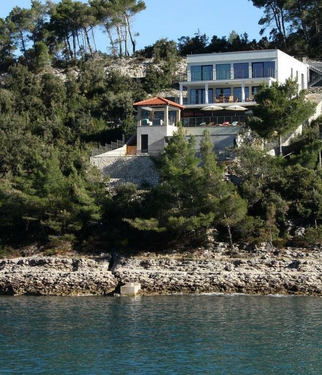 Villa in Gradski kotar Stari grad, Korcula, Dubrovnik-Neretva County 4 - 10992721