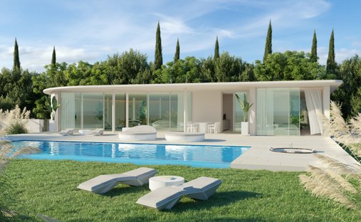 Villa en Benalmádena, Andalucía, España 1
