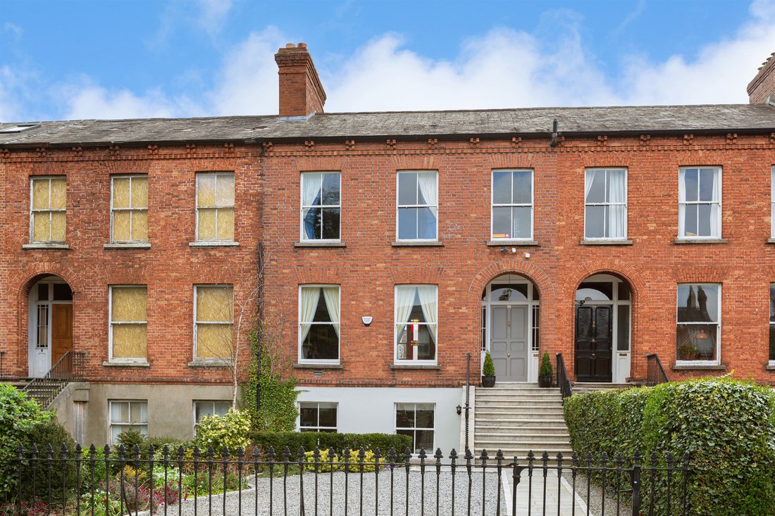 55 Palmerston Road, Rathmines, Dublin 6 In Dublin 6, County Dublin, Ireland For Sale (11965694)