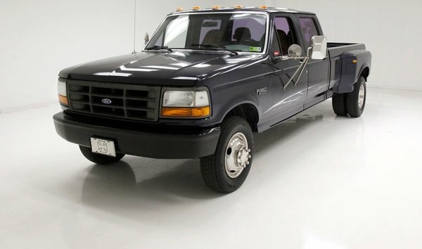 1994 Ford F350 Dually (11974214)