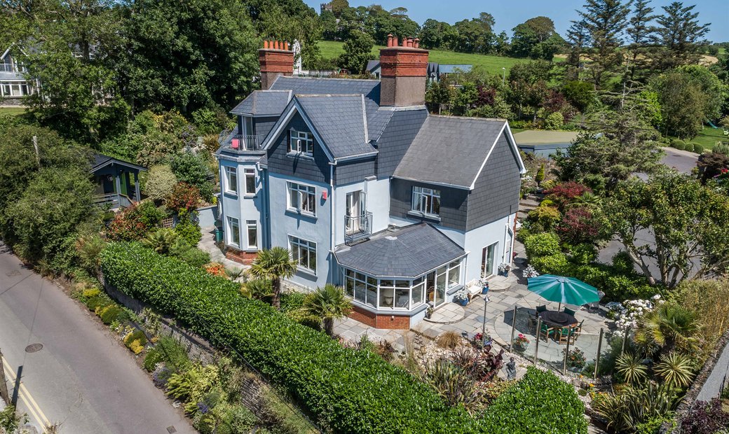 Ringcurran House In Kinsale, County Cork, Ireland For Sale (11974054)