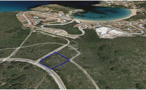 Terrain à Es Mercadal, Îles Baléares, Espagne 1
