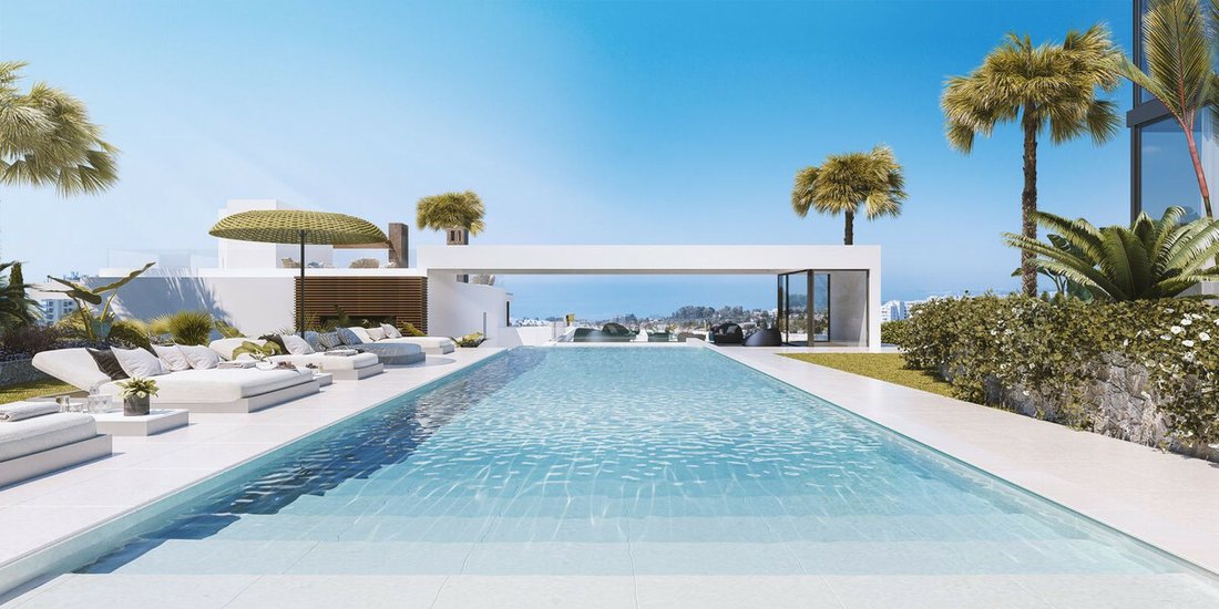 Villa in Marbella, Andalusia, Spain 3 - 11974441