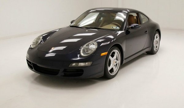 2006 Porsche 911 Carrera 4 (11974205)