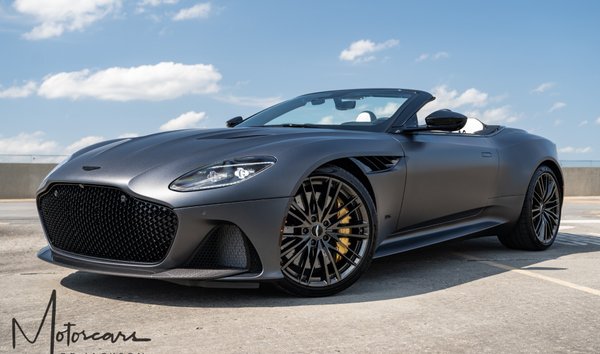 Aston Martin DBS DBSV (11973669)