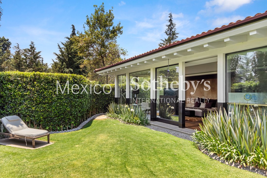 Casa en Ciudad de México, México 4 - 11973303