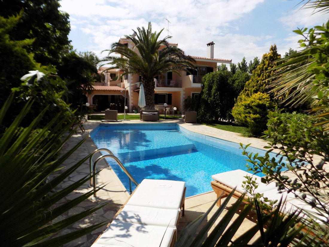 House in Kalyvia Thorikou, Attica, Greece 1 - 11463766