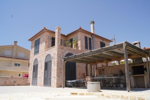 Villa in Anavissos, Attica, Greece 1 - 11974879