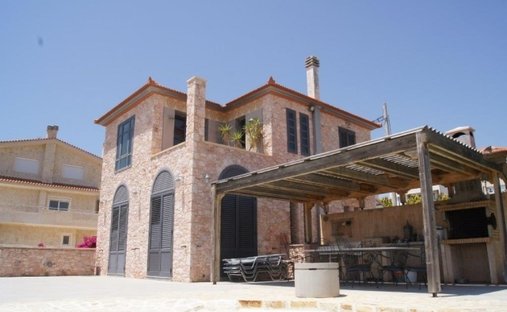 Villa a Anavissos, Attica, Grecia 1