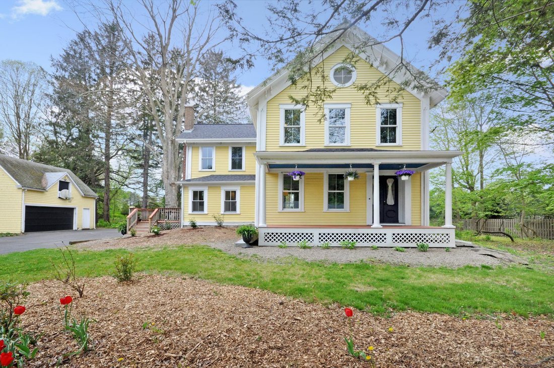 245 Chemin Raymond à Sudbury, Massachusetts, états Unis à Vendre (11974061)