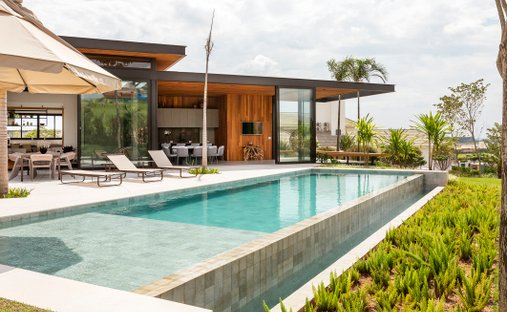 House in Cajuru do Sul, State of São Paulo, Brazil 1