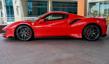 2020 Ferrari 488 awd