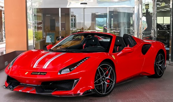 2020 Ferrari 488 awd (11978386)