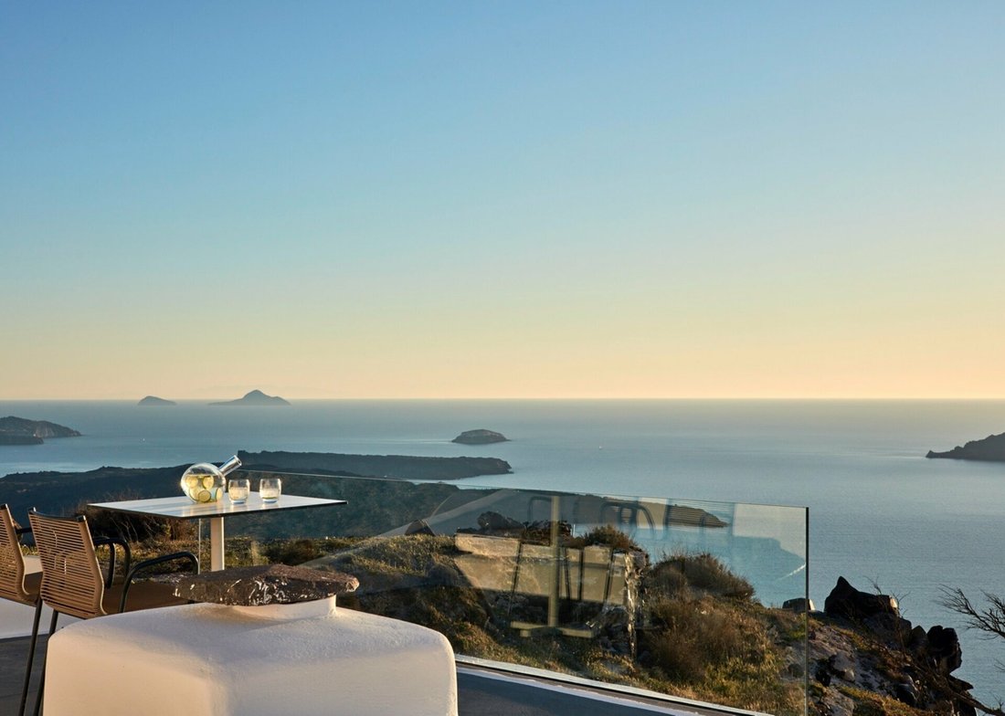Villa in Thira, Aegean, Greece 4 - 11975950