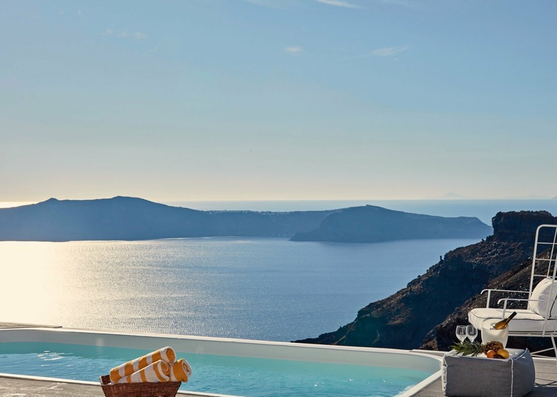 Villa in Thira, Aegean, Greece 3 - 11975950
